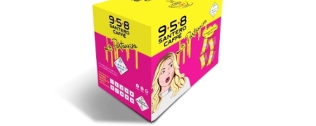 90 Cialde Santero miscela ''La Partannisa''